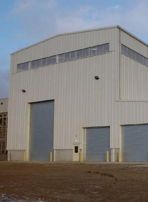 Newmont Tamir ve Bakım Merkezi